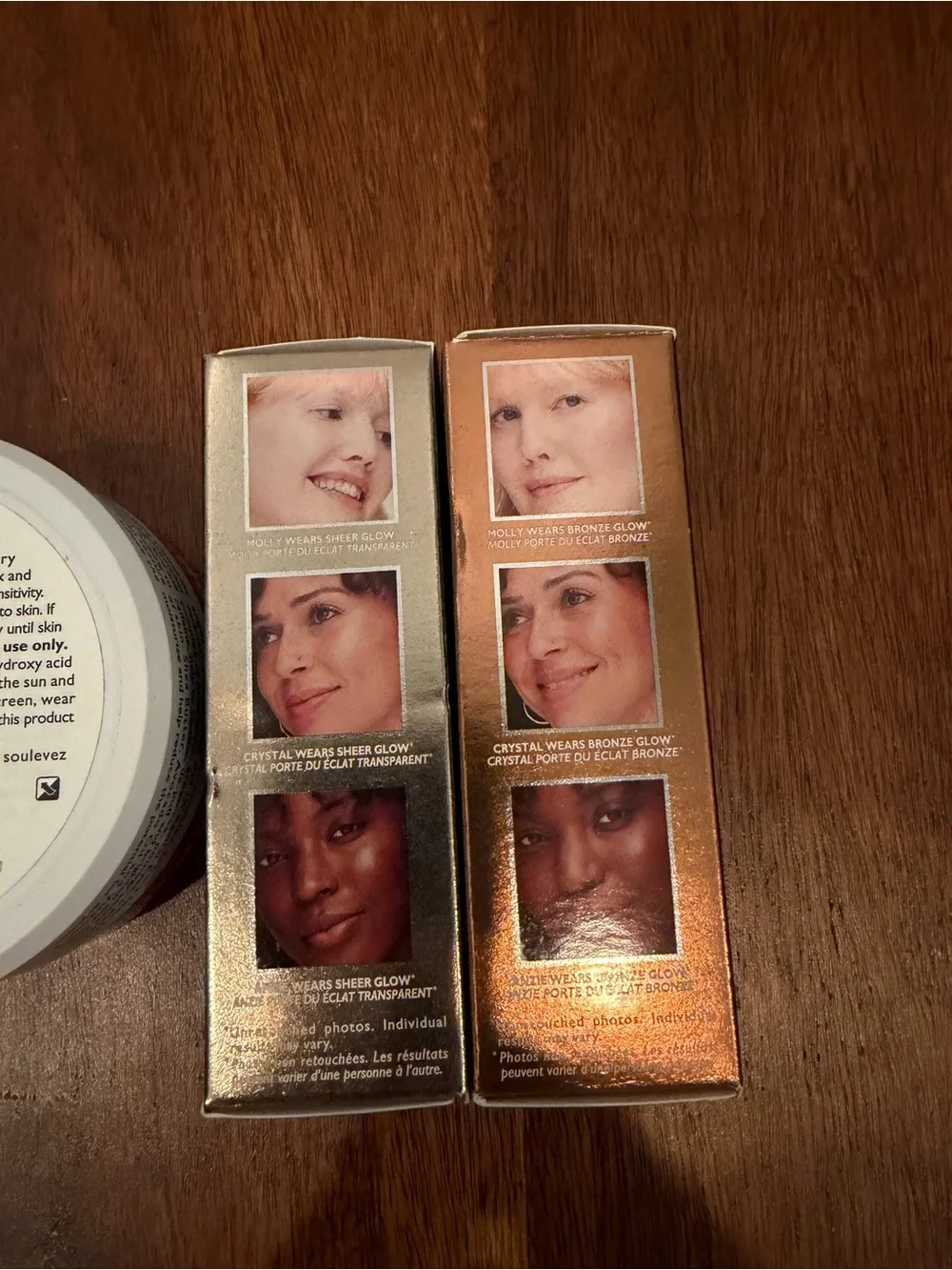 Peter Thomas Roth Eye and Face Cream Duo - Red & White Packaging